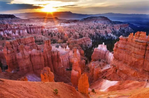 visiting all 5 Mighty National Parks in Utah guide