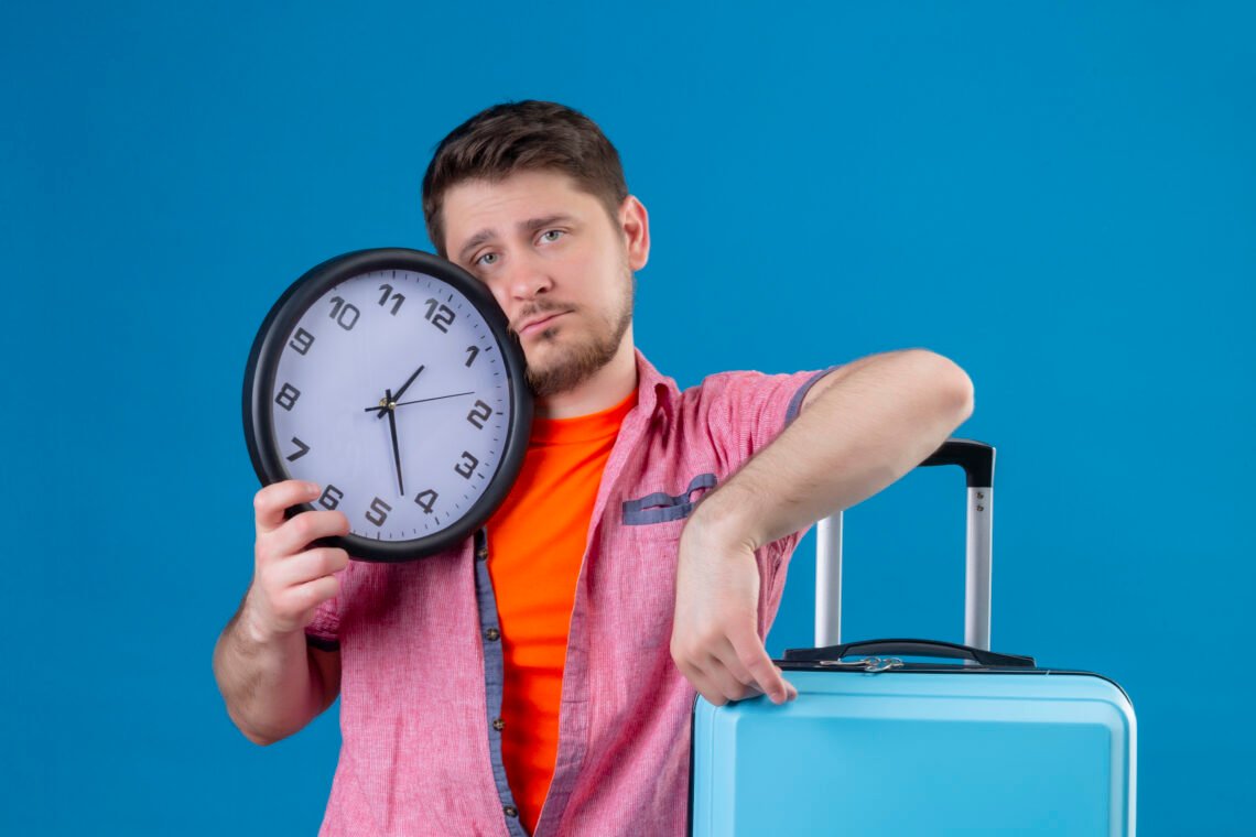 what happens if airline changes flight time