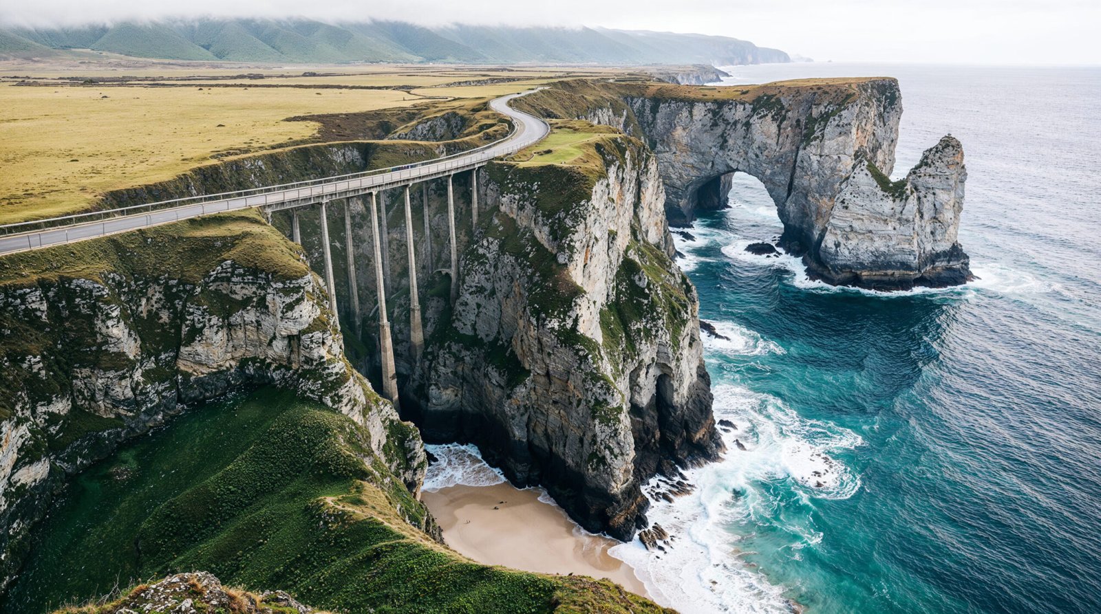 Coolest Places in Ireland for a Summer Road Trip