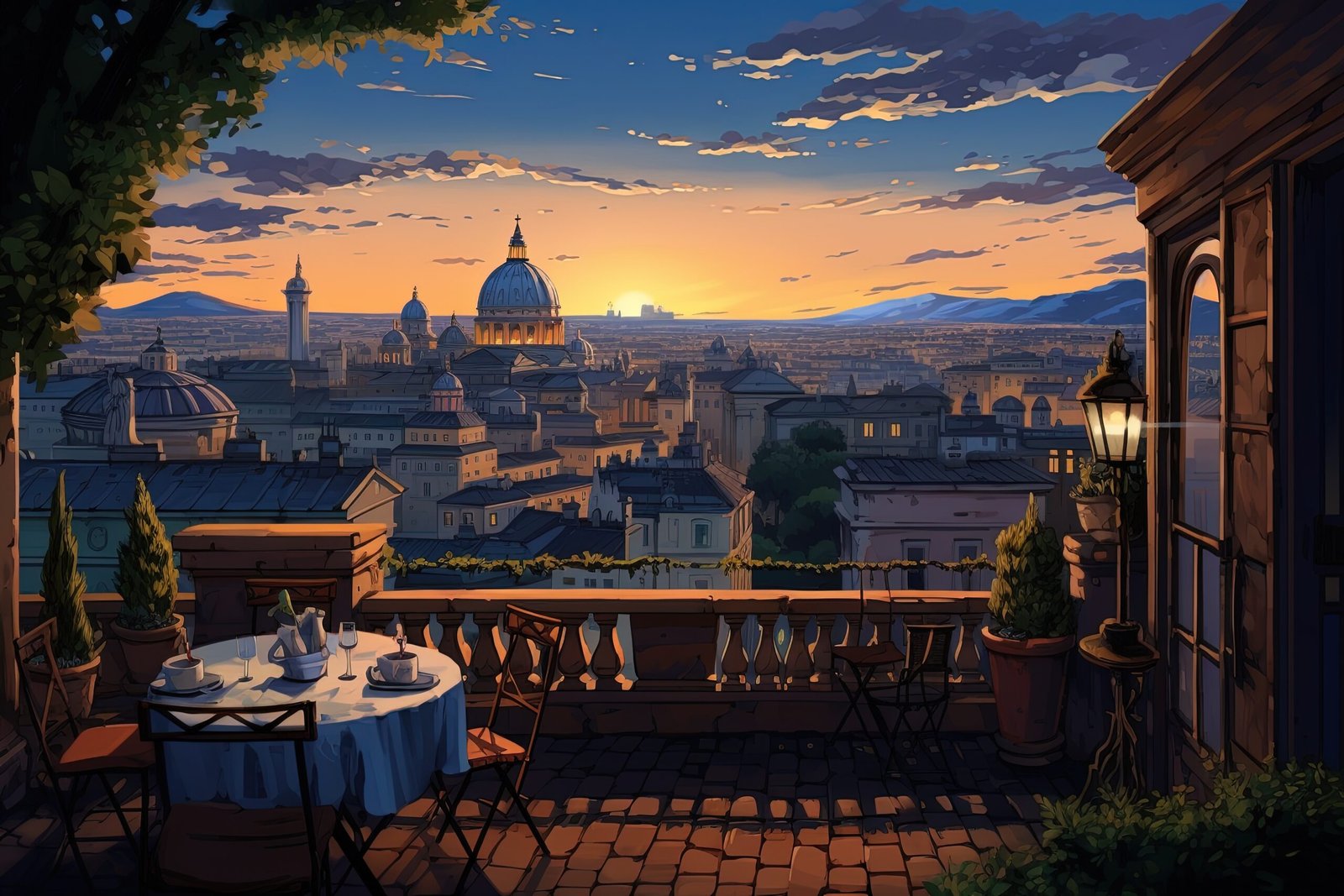 Rome Noctourism: Best Sites to See After 10 PM