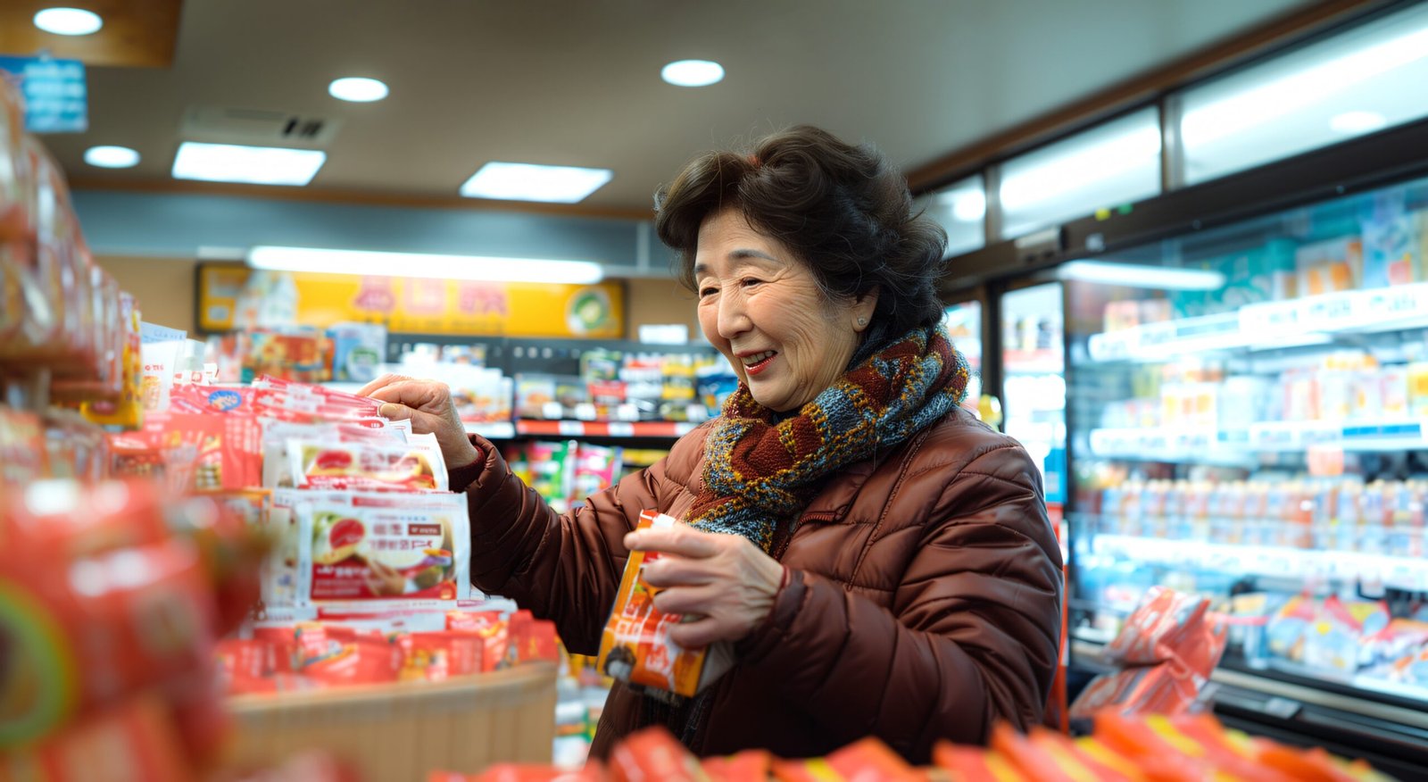 Must-Buy Snacks in Japanese 7-Eleven 2026