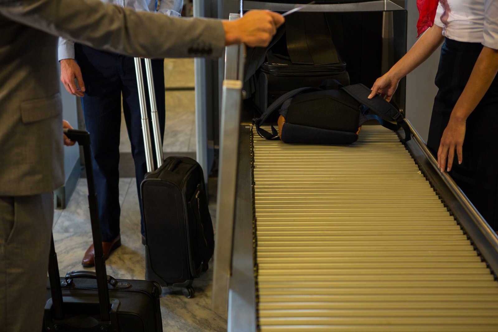 Suitcase Overweight at Airport? What Really Happens