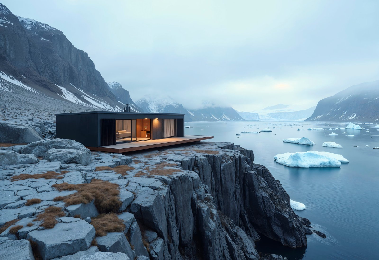 Digital Detox Cabins in Iceland: No Wi-Fi Stays