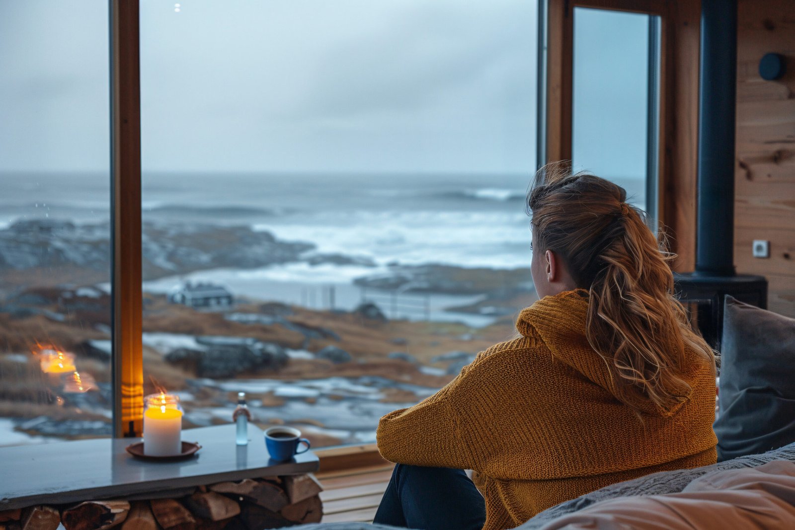 Digital Detox Cabins in Iceland: No Wi-Fi Stays