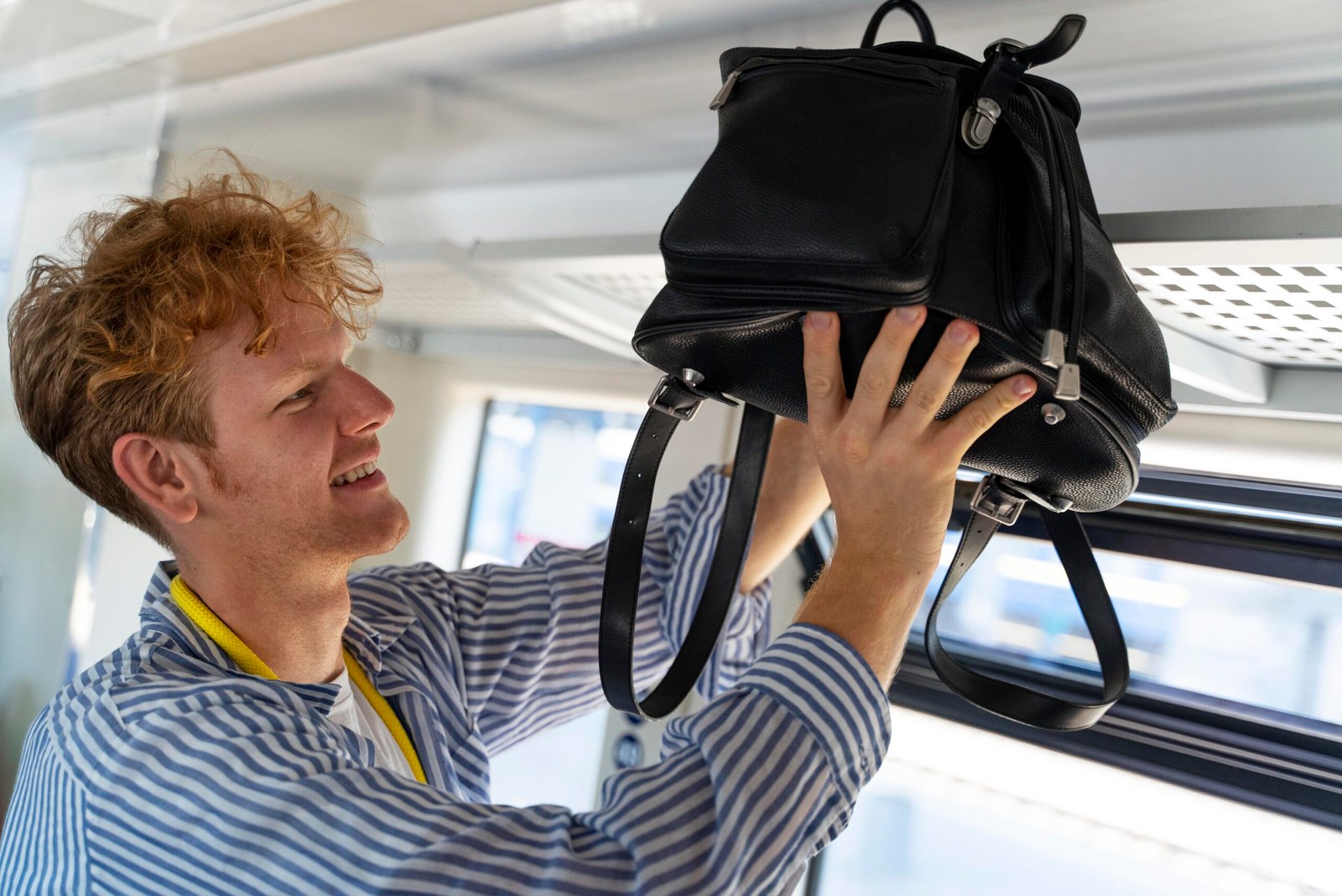 Can Airlines Force You to Check Your Cabin Bag