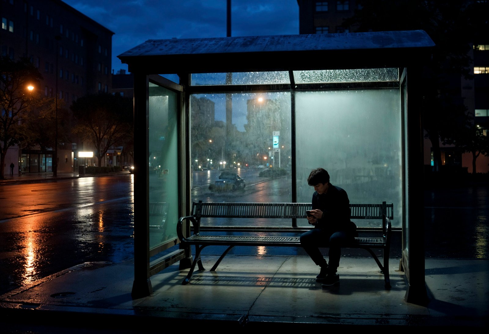 What to Do If You Miss the Last Bus While Traveling