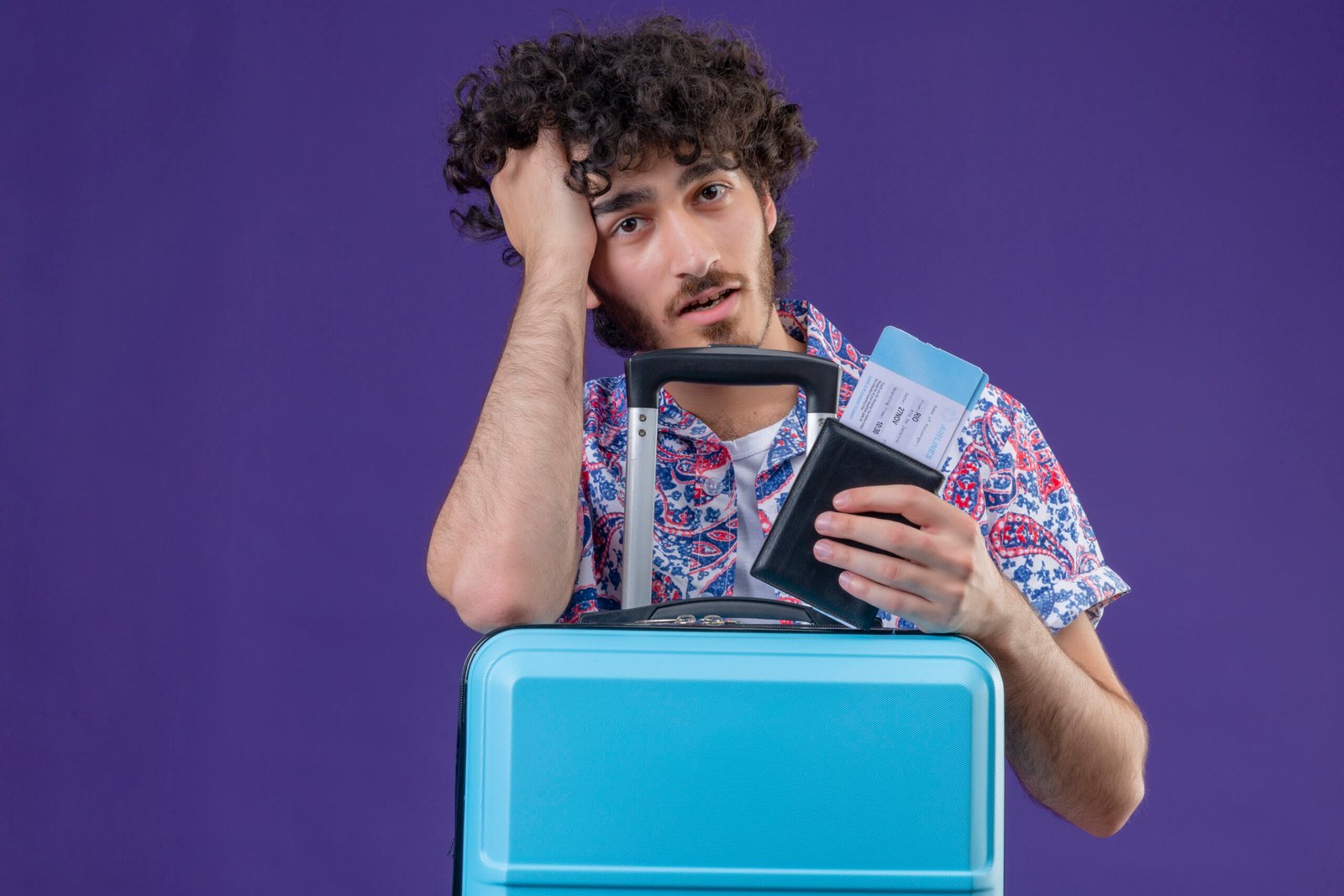 What Happens If Your Boarding Pass Is Lost