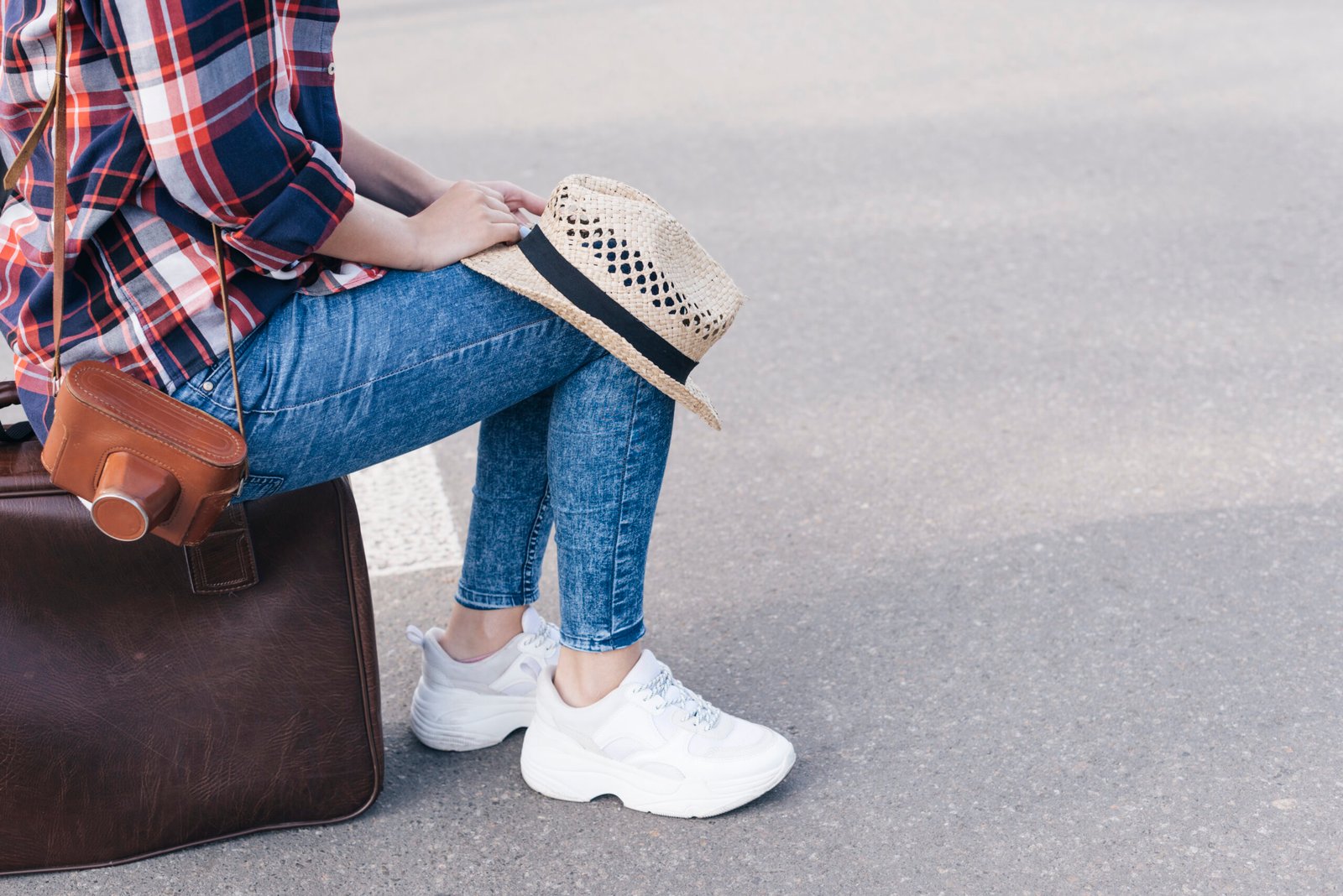 Why Feet Swell During Travel