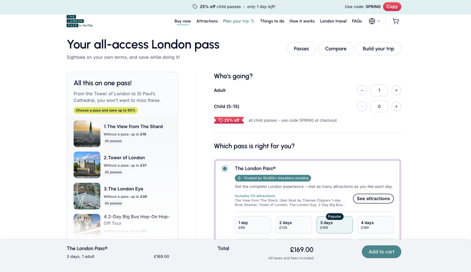 Is the London Pass Still Worth It in 2026? Honest Prices, Inclusions and Savings Breakdown