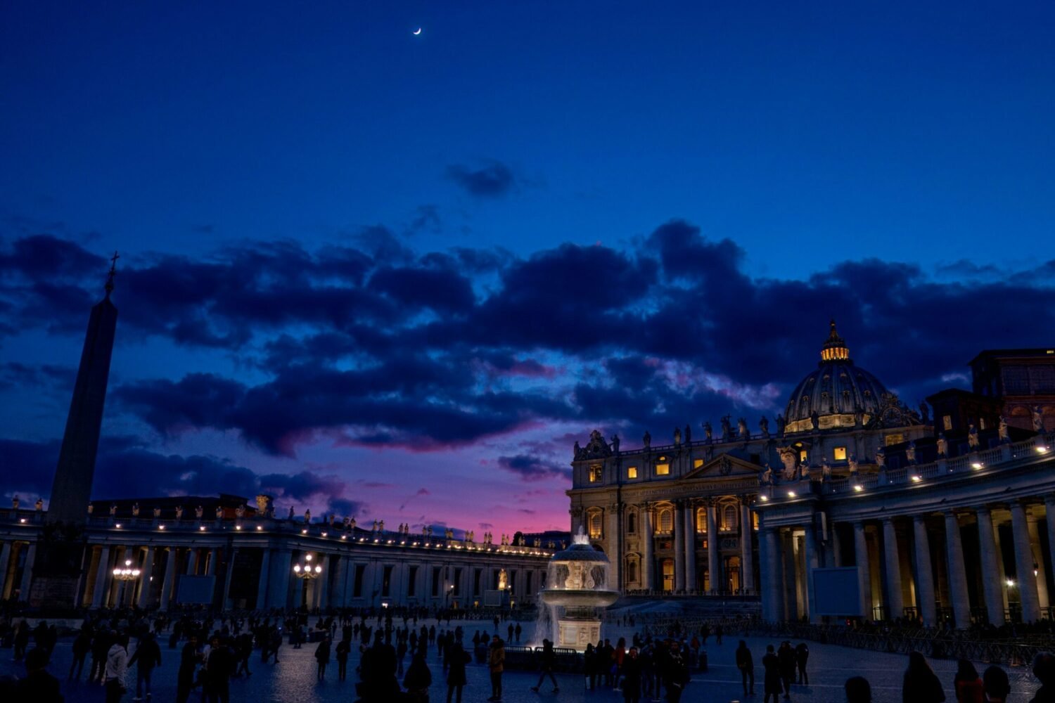 Rome Noctourism Midnight Sites 2026: Best Places to Visit After Dark