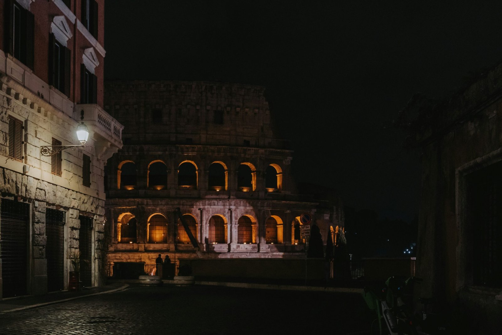 Rome Noctourism Midnight Sites 2026: Best Places to Visit After Dark