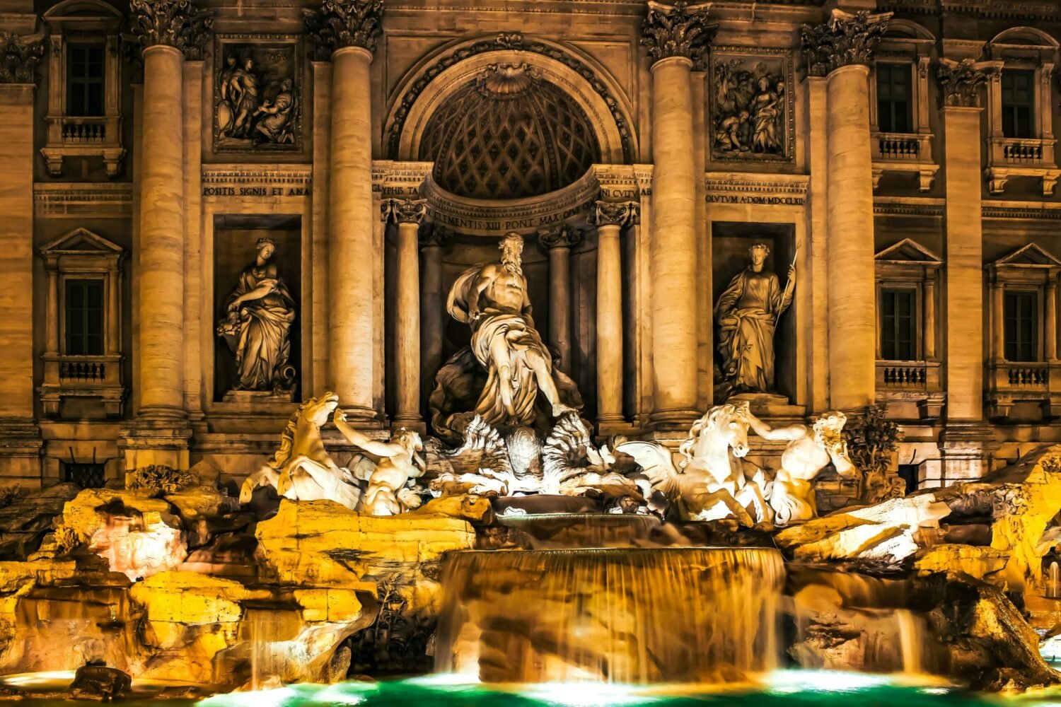 Rome Noctourism Midnight Sites 2026: Best Places to Visit After Dark