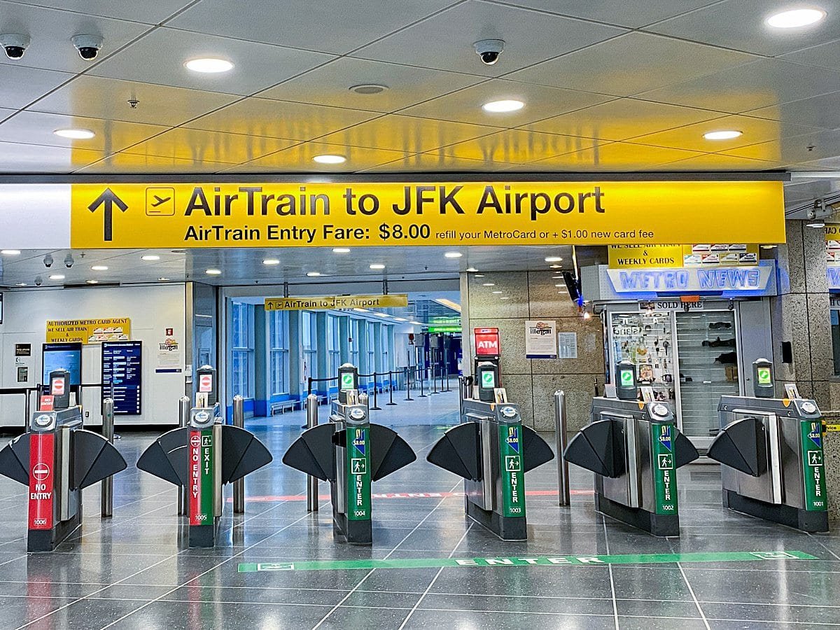 How to Get from JFK to Manhattan — Every Option Explained for International Visitors in 2026